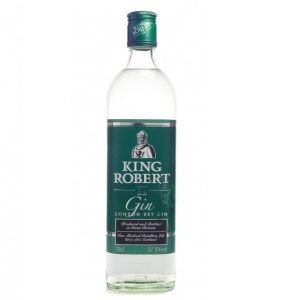 Buy King Robert Gin 750ml online in Nairobi Kenya