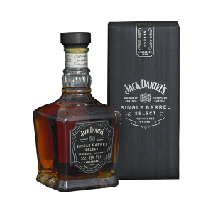 Buy Jack Daniels Single Barrel Select 700ml online in Nairobi