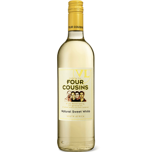 Buy Four Cousins Sweet White Wine 750ml online in Nairobi Kenya