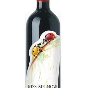 Buy KISS ME NOW SEMI SWEET RED 750ML online in Nairobi Kenya