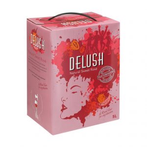 Buy Delush Sweet Red 5ltrs online in Nairobi