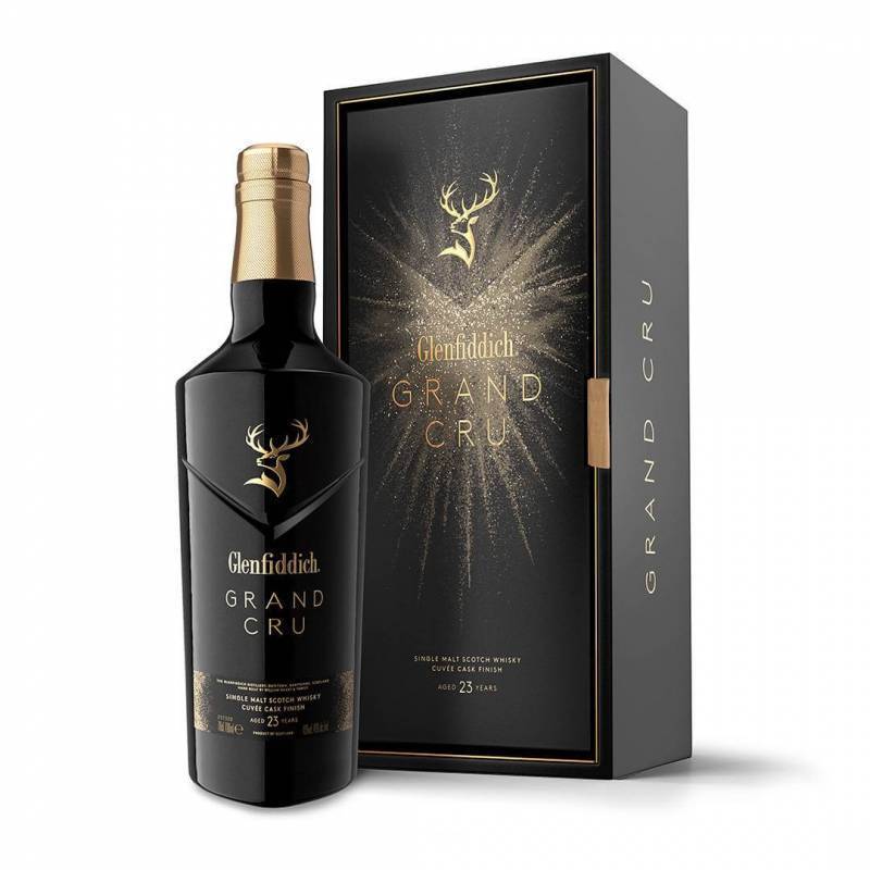 Glenfiddich Grand Cru 23yrs 700ml