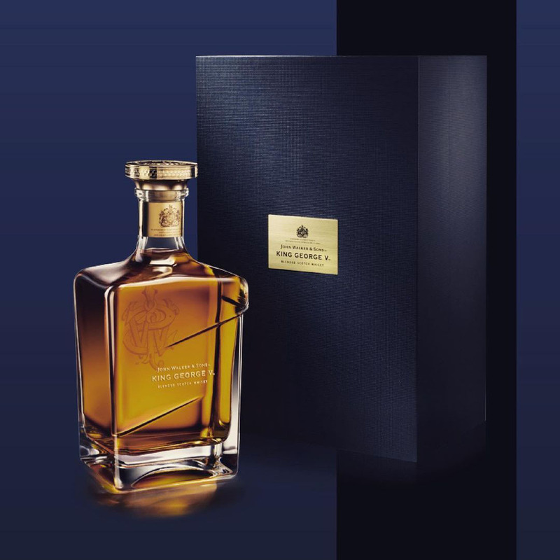 Johnnie Walker King George V