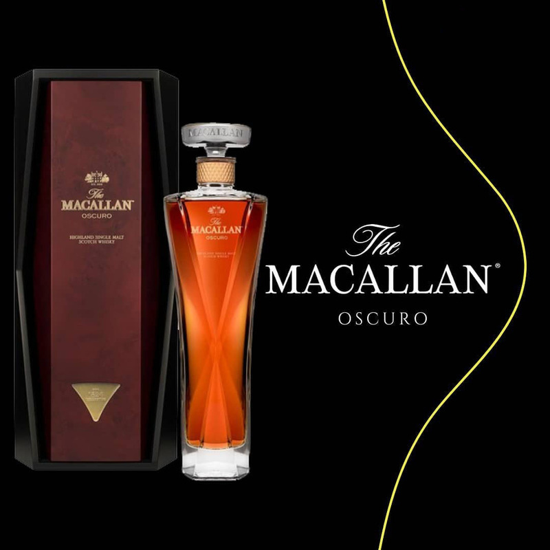 Macallan Oscuro