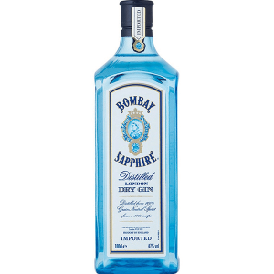 Buy Bombay Sapphire 1 litre online in Nairobi