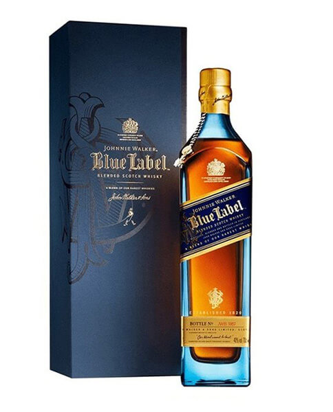 Johnnie Walker Blue Label 750ml