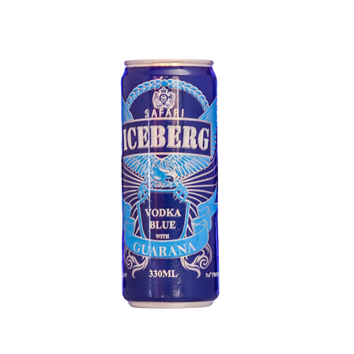 Buy iceberg vodka online in Nairobi