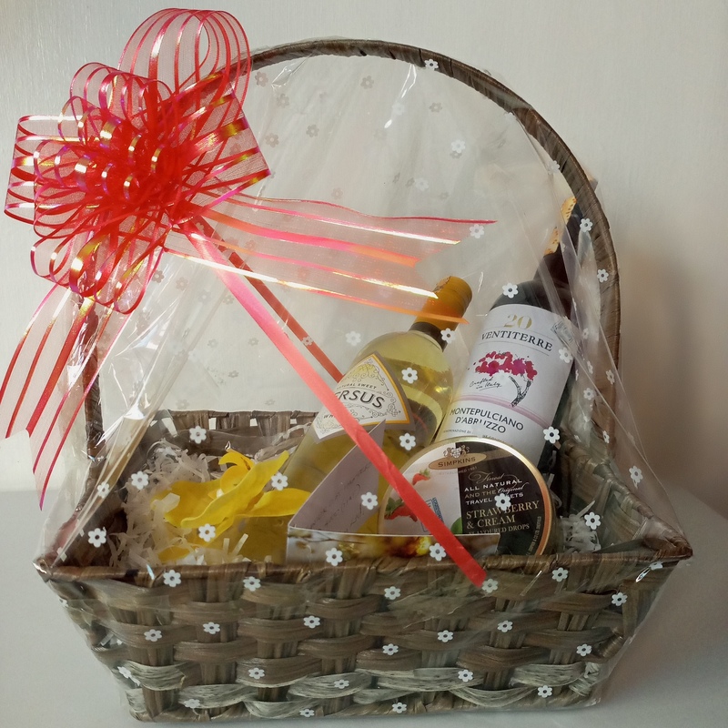 Celebratory gift hampers in Kenya