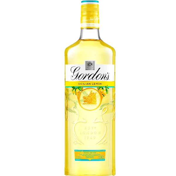 Buy Gordon’s Sicilian Lemon Gin 700ml online in Nairobi