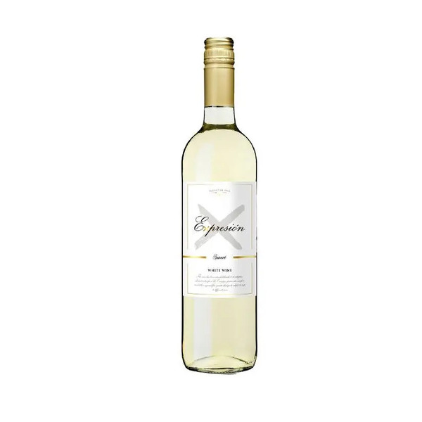 Buy Expresion Sweet White wine 750ml online in Nairobi