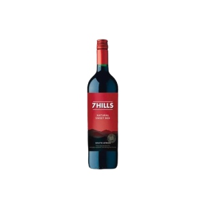 Buy 7 Hills Natural Sweet Red 750ml online in Nairobi