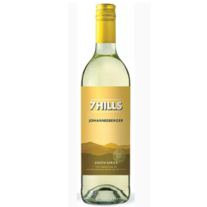 Buy 7 Hills Sweet White 750ml online in Nairobi