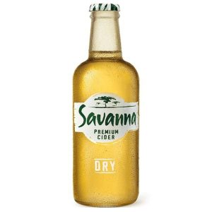 Buy Savanna Dry Cider 330ml online in Nairobi Kenya