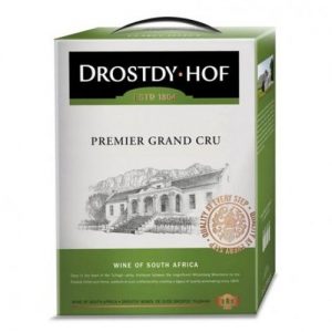 Drostdy Hof Premier Grand Cru 5ltrs