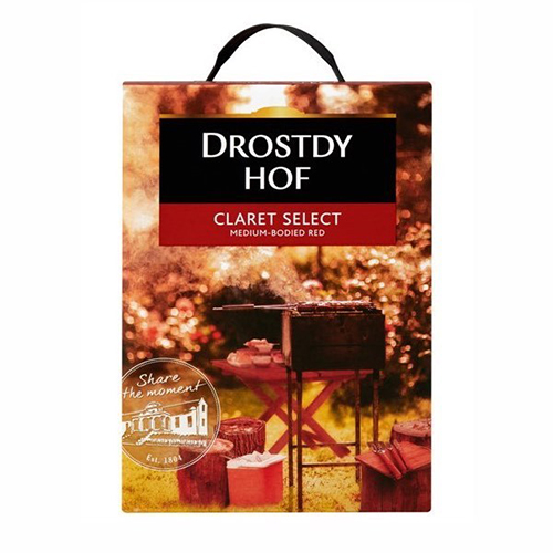 Drostdy Hof Claret Select Cask 5ltrs