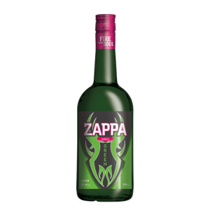 Zappa Green 750ml
