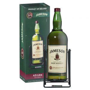 Jameson 4.5ltrs