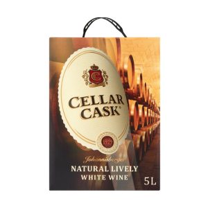 Cellar Cask Natural Sweet White 5ltrs