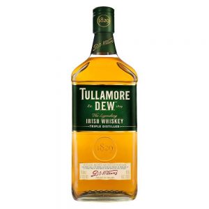 TTullamore Dew Whiskey 750ml