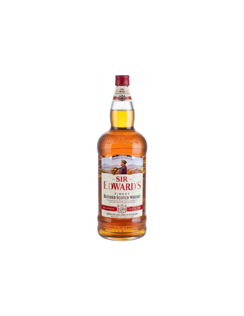 Sir Edwards Whisky 4.5Ltrs