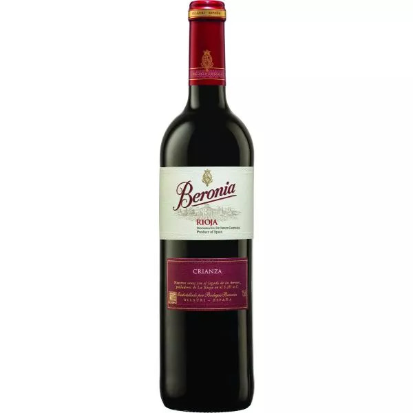 Buy Beronia Crianza Rioja Dry Red online in Nairobi