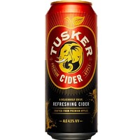Tusker Cider 500ml
