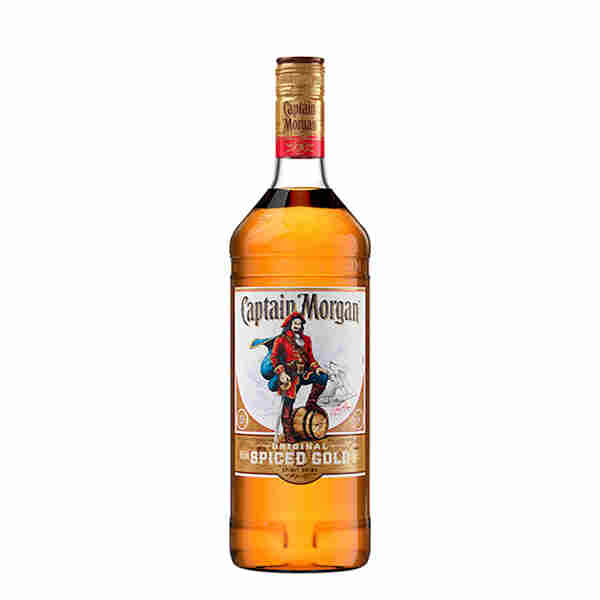 Buy Captain Morgan Spiced Gold 1L online in Nairobi