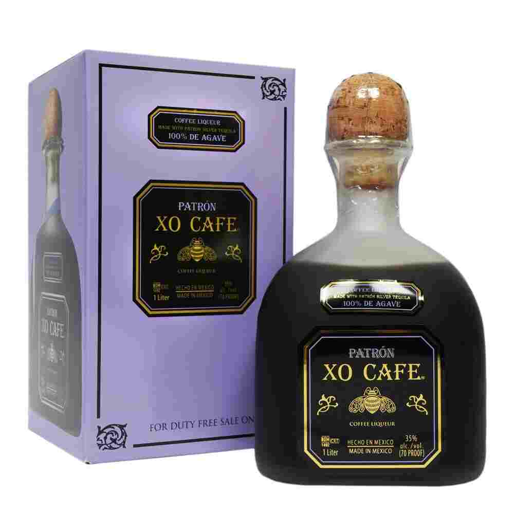 Buy PATRON XO CAFE 1LTR online in Nairobi Kenya