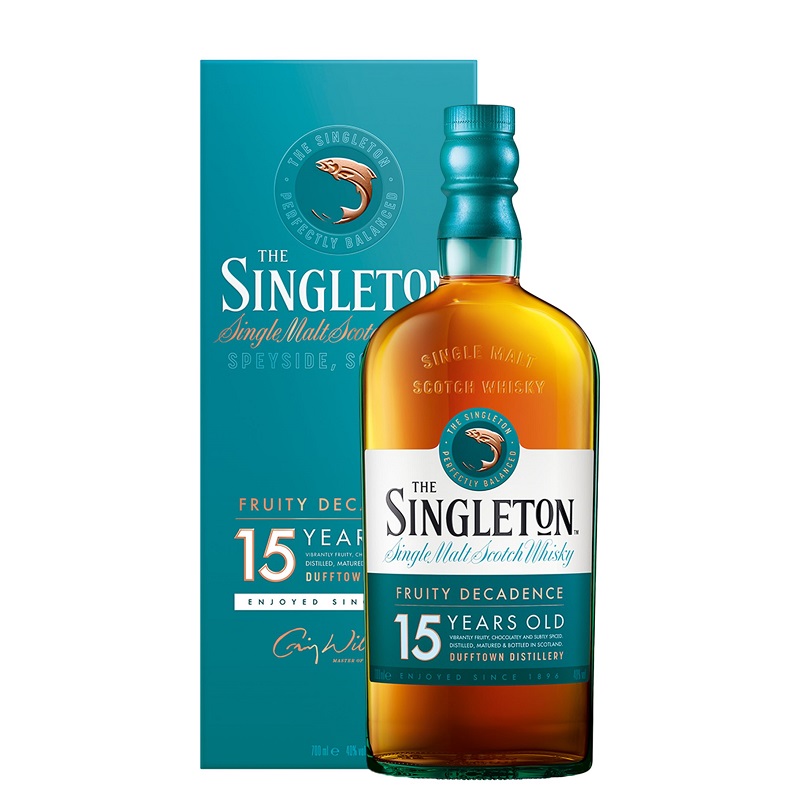 Buy Singleton 15 years 700ml online in Nairobi
