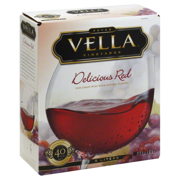 Buy Peter Vella Delicious Sweet Red 5ltrs online in Nairobi Kenya