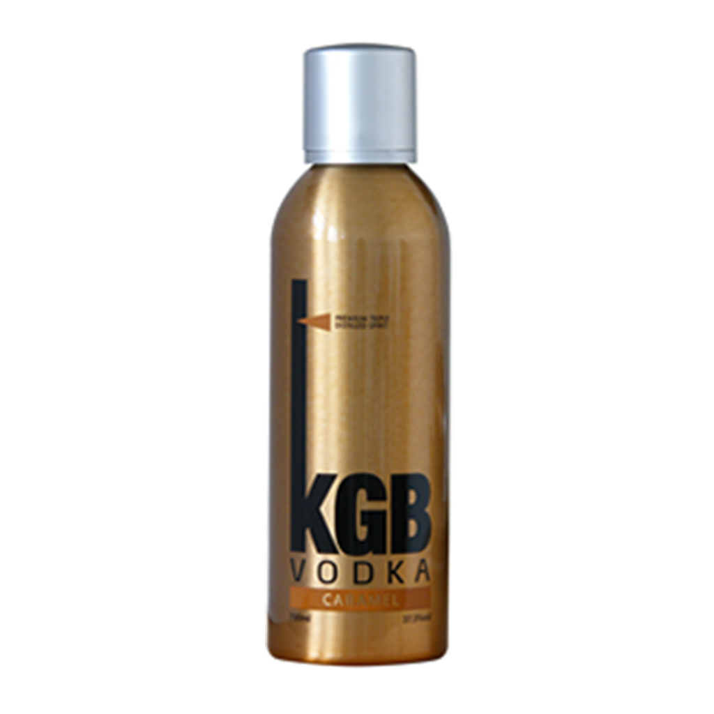 Buy KGB Vodka Caramel 750ml online in Nairobi Kenya