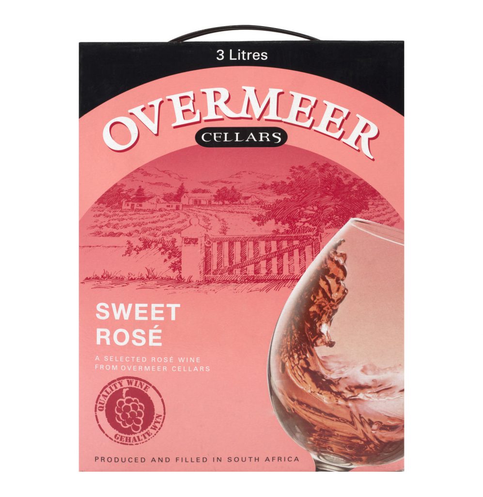 Buy Overmeer Sweet Rose 5L online in Nairobi Kenya