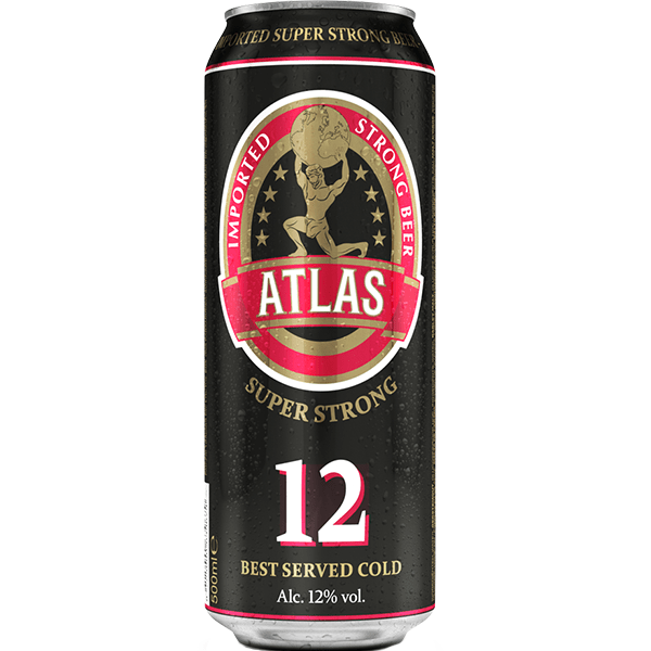 Buy Atlas 12% beer 500ml online in Nairobi Kenya
