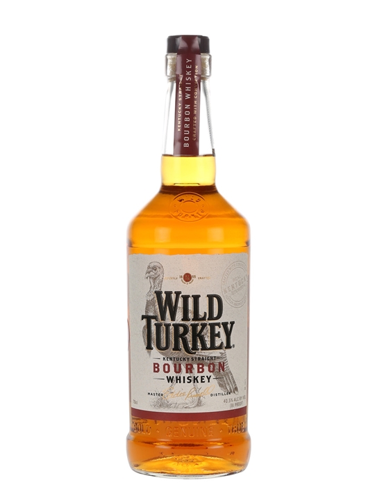Buy Wild Turkey Bourbon 1ltr online in Nairobi Kenya