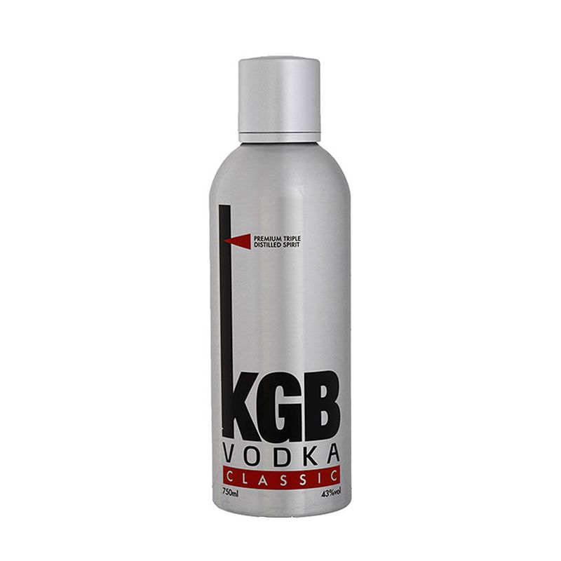 Buy KGB Classic Vodka 750ml online in Nairobi Kenya