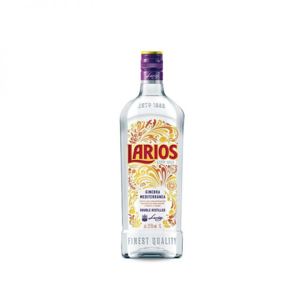 Buy Larios London Dry Gin 750ml online in Nairobi Kenya