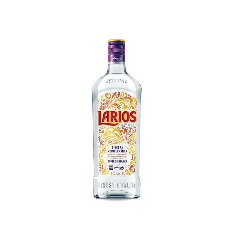 Buy Larios London Dry Gin 750ml online in Nairobi Kenya