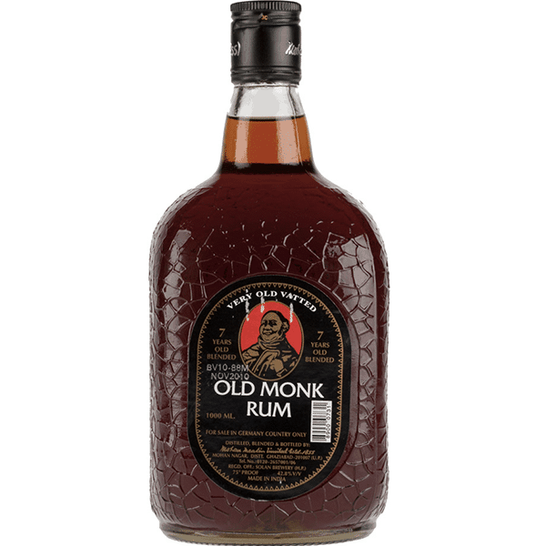 Buy Old Monk Rum online in Nairobi