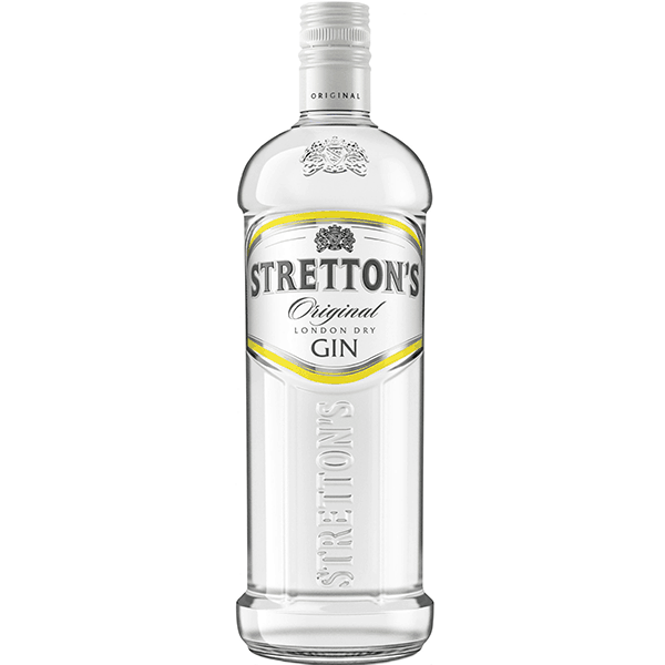 Buy Stretton’s Dry Gin 750ml online in Nairobi Kenya