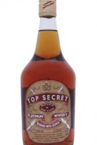 Buy Top Secret Whisky 750ml online in Nairobi