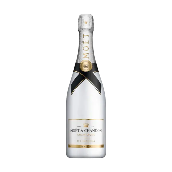 Moet Rose Ice Demi Sec 750ml