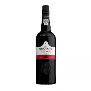 Grahams Fine Ruby Port 750ml