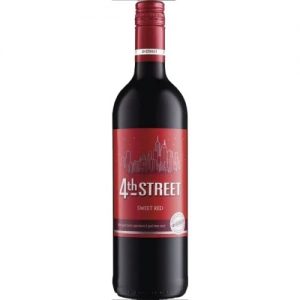 4th Street Sweet Red 750ml