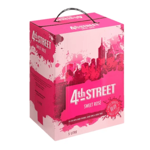 Buy 4th Street Rose 5ltrs online in Nairobi