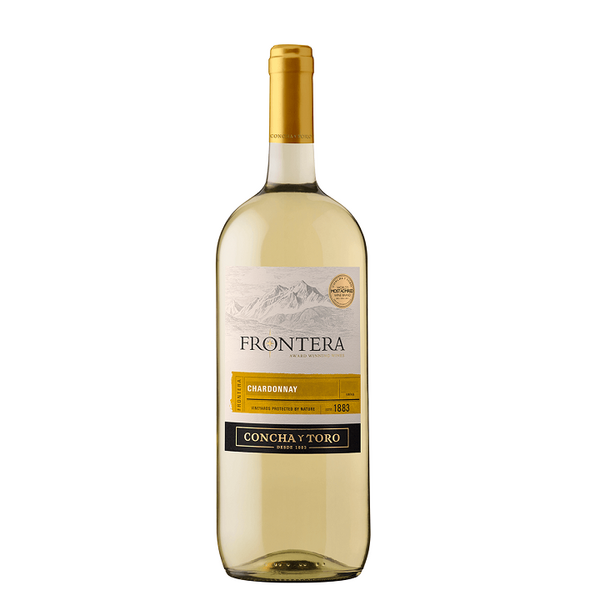 Frontera Chardonnay has aromas of pineapple, citrus, and vanilla. Buy online in Nairobi and get it delivered within two hours, pay on delivery.