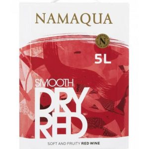 Namaqua Dry Red 5ltrs