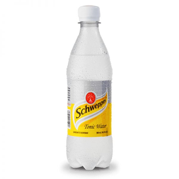 Schweppes Tonic Water 500ml