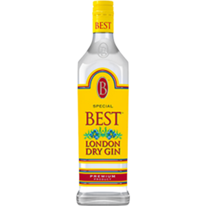 Buy Best London Dry Gin 750ml online in Nairobi