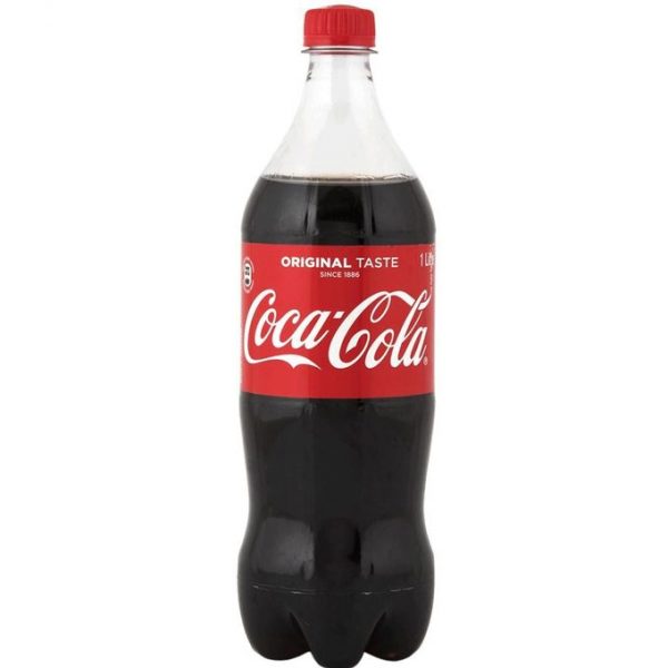 Coke 1.25Ltrs