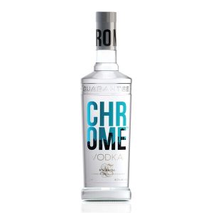 Buy Chrome Vodka 250ml online in Nairobi